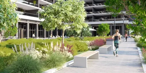 Reem Hills Apartments in Al Reem Island, Abu Dhabi, foto 2