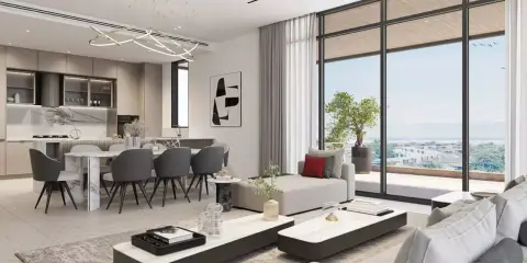 Reem Hills Apartments in Al Reem Island, Abu Dhabi, foto 4
