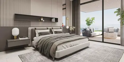 Reem Hills Apartments in Al Reem Island, Abu Dhabi, foto 5