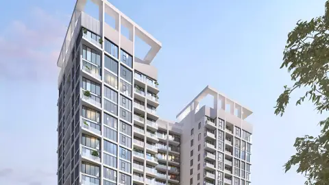 Reem Nine, Al Reem Island, Abu Dhabi