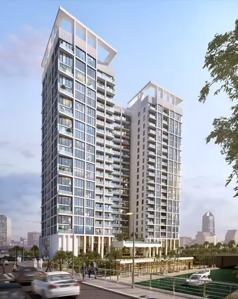Reem Nine in Al Reem Island, Abu Dhabi, foto 2