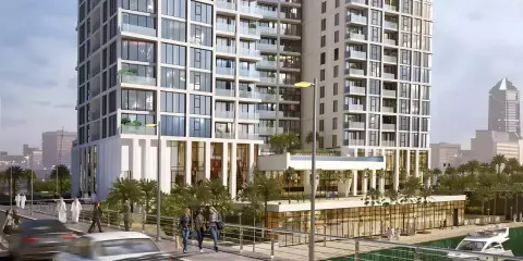 Reem Nine in Al Reem Island, Abu Dhabi, foto 4