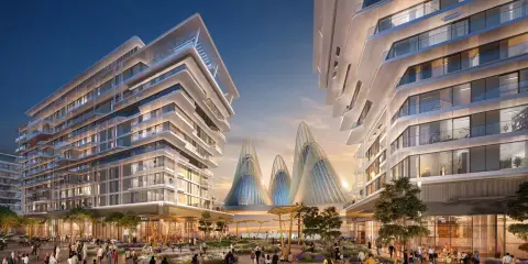 The Source By Aldar in Saadiyat Island, Abu Dhabi, foto 2