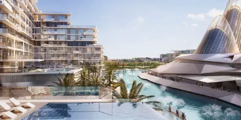 The Source By Aldar in Saadiyat Island, Abu Dhabi, foto 3