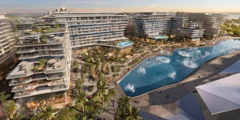 The Source By Aldar in Saadiyat Island, Abu Dhabi, foto 4