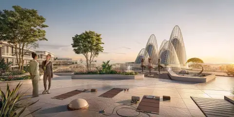 The Source By Aldar in Saadiyat Island, Abu Dhabi, foto 5
