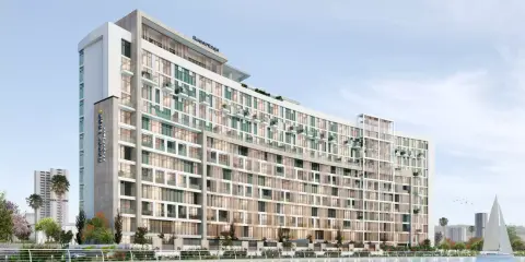 Perla Phase 2 By Reportage, Yas Island, Abu Dhabi