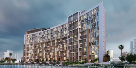 Perla Phase 2 By Reportage in Yas Island, Abu Dhabi, foto 3