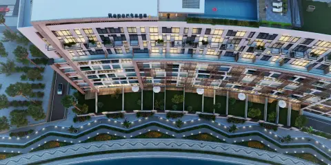Perla Phase 2 By Reportage in Yas Island, Abu Dhabi, foto 5