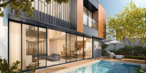 Saadiyat Lagoons By Aldar Properties in Saadiyat Island, Abu Dhabi, foto 2