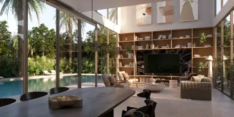 Saadiyat Lagoons By Aldar Properties in Saadiyat Island, Abu Dhabi, foto 3