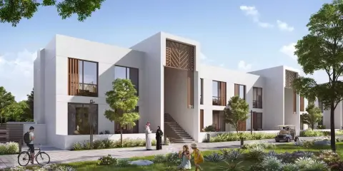 The Sustainable City Yas Island, Yas Island, Abu Dhabi