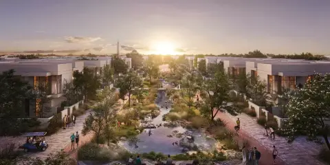 The Sustainable City Yas Island in Yas Island, Abu Dhabi, foto 3