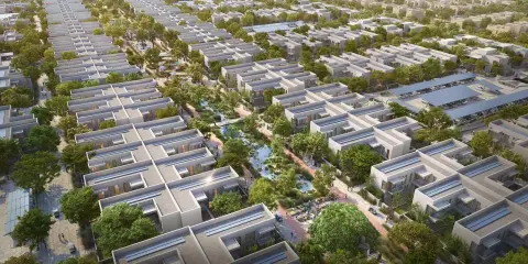 The Sustainable City Yas Island in Yas Island, Abu Dhabi, foto 4