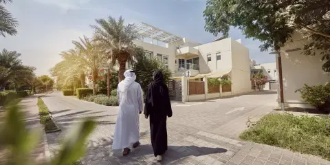 The Sustainable City Yas Island in Yas Island, Abu Dhabi, foto 5