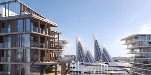 Grove Uptown Views in Saadiyat Island, Abu Dhabi, foto 3