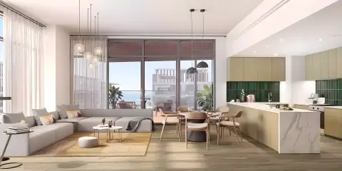 Grove Uptown Views in Saadiyat Island, Abu Dhabi, foto 5