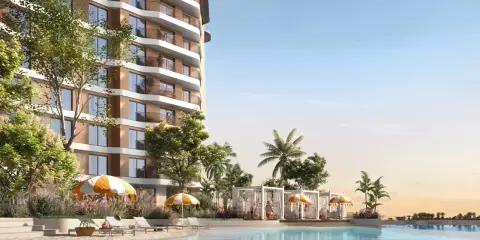 Gardenia Bay in Yas Island, Abu Dhabi, foto 2