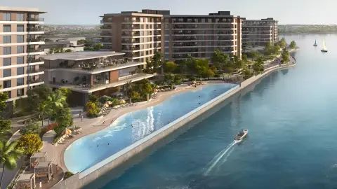 Gardenia Bay in Yas Island, Abu Dhabi, foto 3