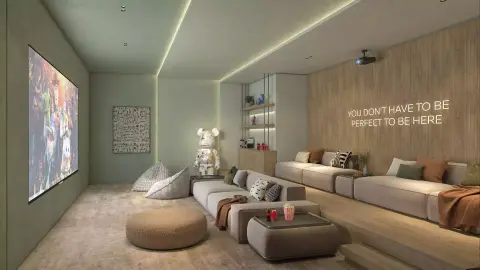 Gardenia Bay in Yas Island, Abu Dhabi, foto 4