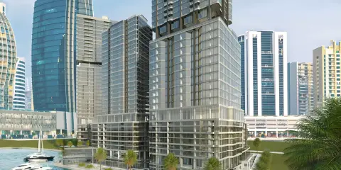 Radiant Square in Al Reem Island, Abu Dhabi, foto 2