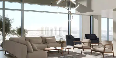 Radiant Square in Al Reem Island, Abu Dhabi, foto 3
