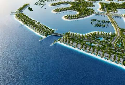 The Bristol, collectie van Ramhan Island