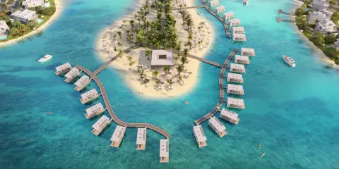 Ramhan Island in Abu Dhabi, foto 3
