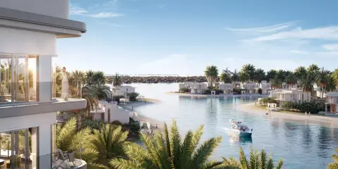 Ramhan Island in Abu Dhabi, foto 5
