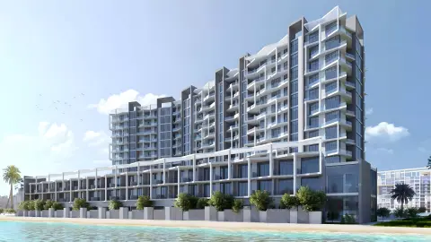 Perla Phase 3 By Reportage, Yas Island, Abu Dhabi