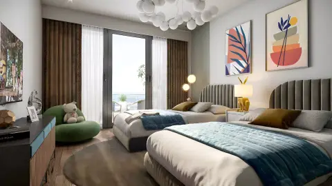 Perla Phase 3 By Reportage in Yas Island, Abu Dhabi, foto 2