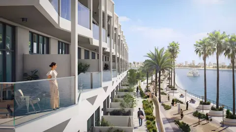 Perla Phase 3 By Reportage in Yas Island, Abu Dhabi, foto 4