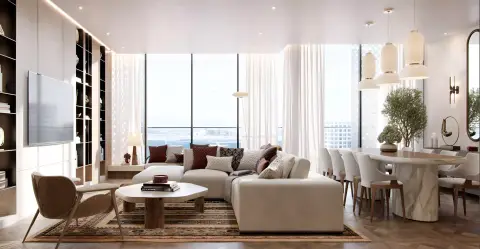 Reem Eleven in Al Reem Island, Abu Dhabi, foto 2