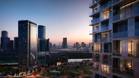 Reem Eleven in Al Reem Island, Abu Dhabi, foto 5