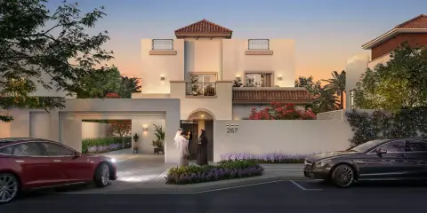 Fay Alreeman Phase 2 By Aldar, Al Shamkha, Abu Dhabi