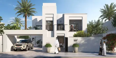 Fay Alreeman Phase 2 By Aldar in Al Shamkha, Abu Dhabi, foto 2