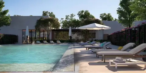 Noya Luma in Yas Island, Abu Dhabi, foto 3