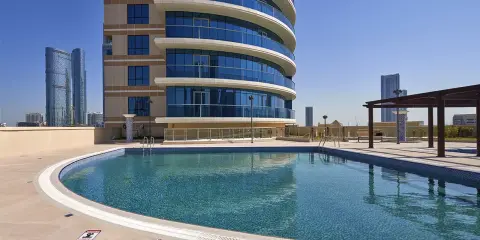 Julphar Residence in Al Reem Island, Abu Dhabi, foto 3