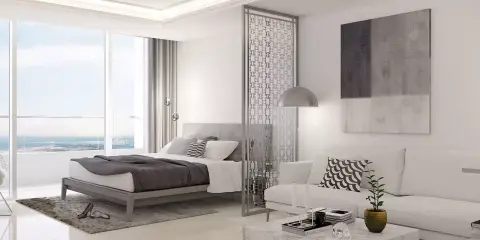 Julphar Residence in Al Reem Island, Abu Dhabi, foto 4