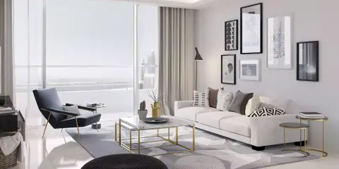 Julphar Residence in Al Reem Island, Abu Dhabi, foto 5