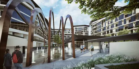 Al Mahra Residence in Masdar City, Abu Dhabi, foto 3