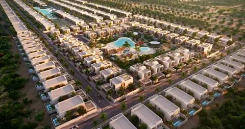 Sukoon by Sanzen, Al Suyoh, Sharjah