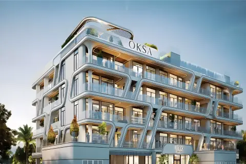 Aristo in Dubai South (Dubai World Central), Dubai, foto 3