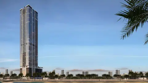 Marsa Al Arab Tower, Al Khan, Sharjah