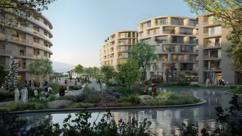 Khalid Bin Sultan City, Al Ruwaidat Suburb, Sharjah