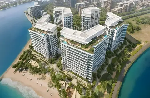 Seef Residences, Al Khan, Sharjah