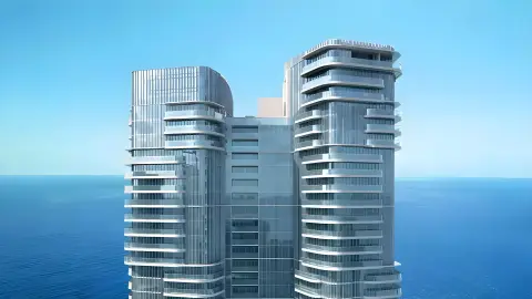Joud Tower, Al Mamzar - Sharjah, Sharjah
