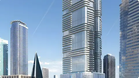 Joud Tower in Al Mamzar - Sharjah, Sharjah, foto 4
