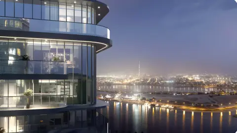 Joud Tower in Al Mamzar - Sharjah, Sharjah, foto 5