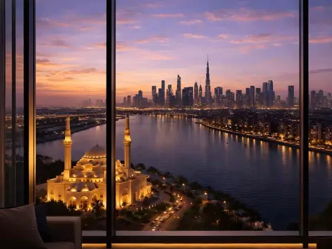 Al Teneiji Tower in Al Mamzar - Sharjah, Sharjah, foto 3